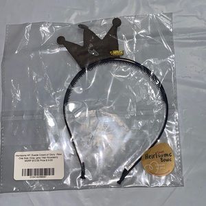 Heirlooms ny suede crown of glory